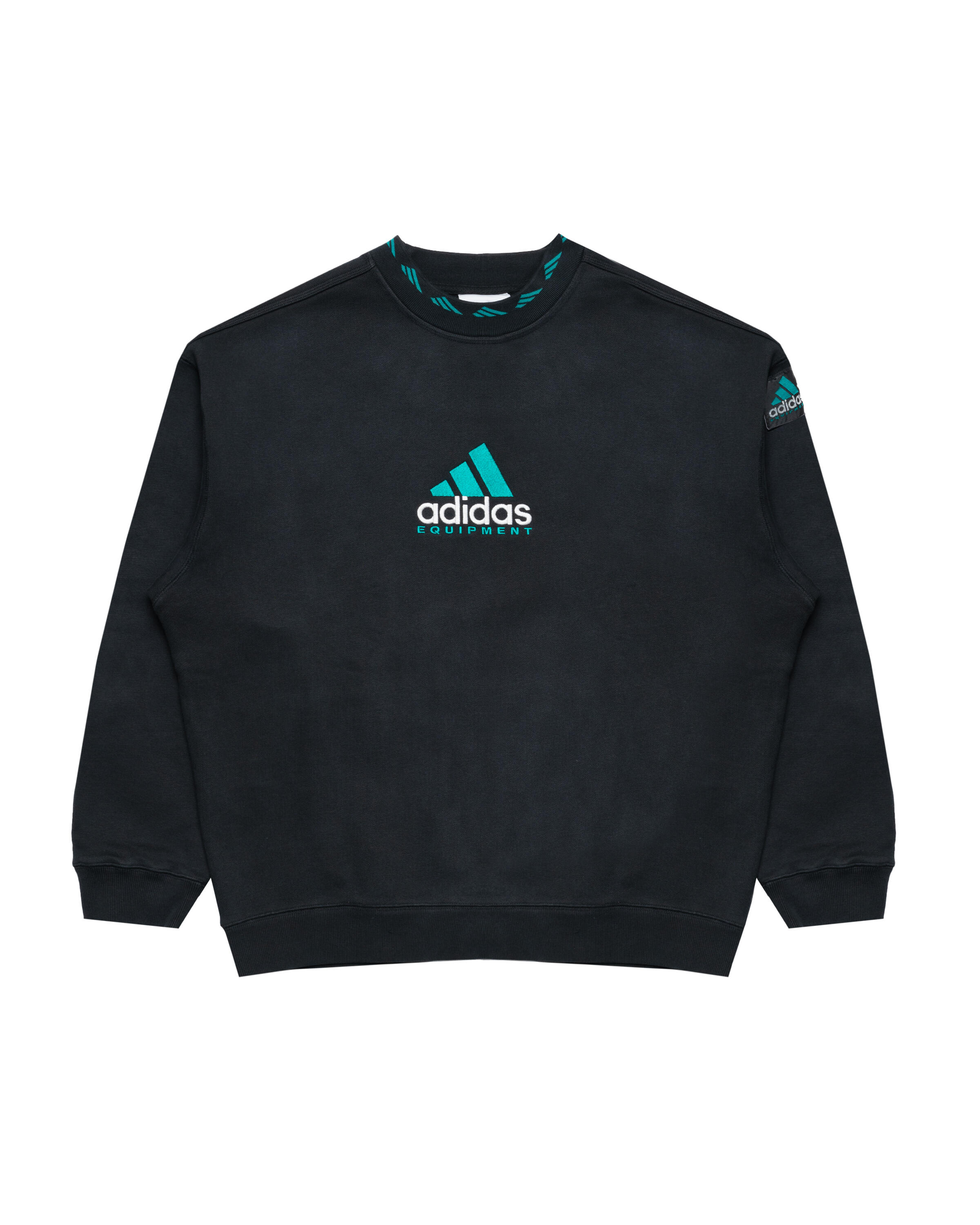 user_ea8da20 adidas Originals EQT WASHED CREWNECK | JC8222 | AFEW STORE